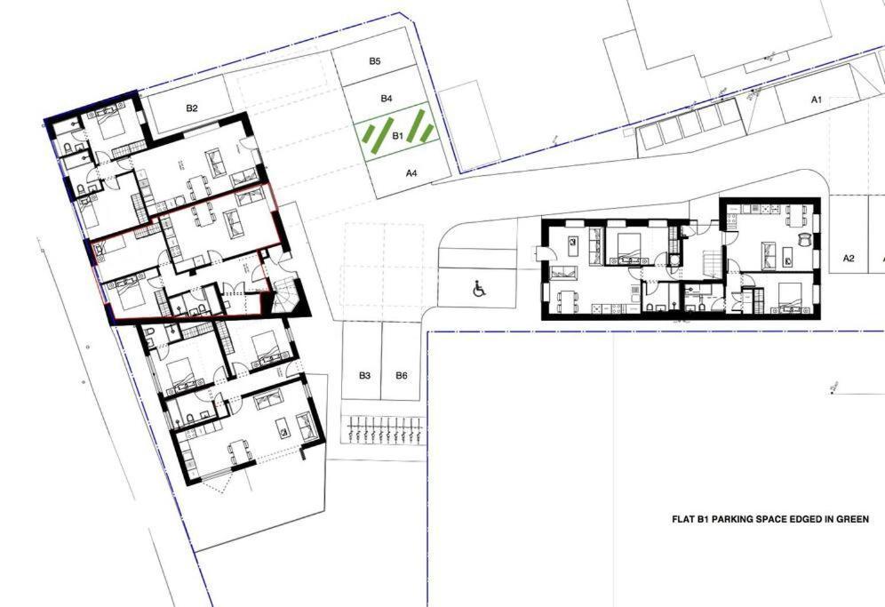Marvellous New Build 2 Bed Flat - 1 Ophelia Court Apartment Епсъм Екстериор снимка